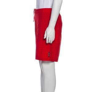 MICHAEL KORS Printed Swim Trunks w/ Tags XL